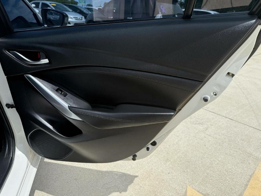 Mazda MAZDA6 i Touring 2015