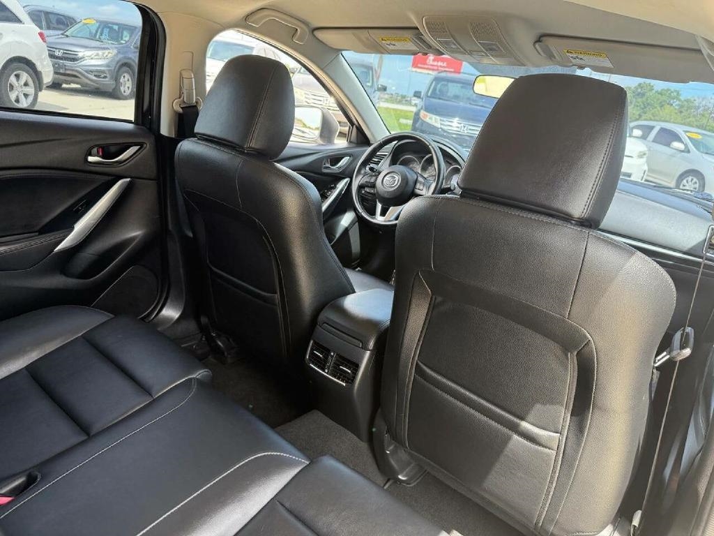 Mazda MAZDA6 i Touring 2015