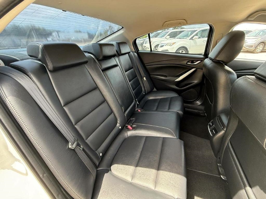 Mazda MAZDA6 i Touring 2015