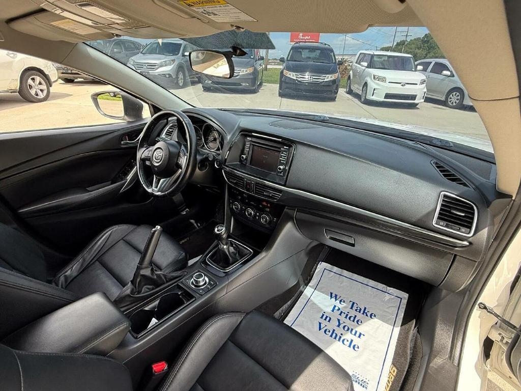 Mazda MAZDA6 i Touring 2015