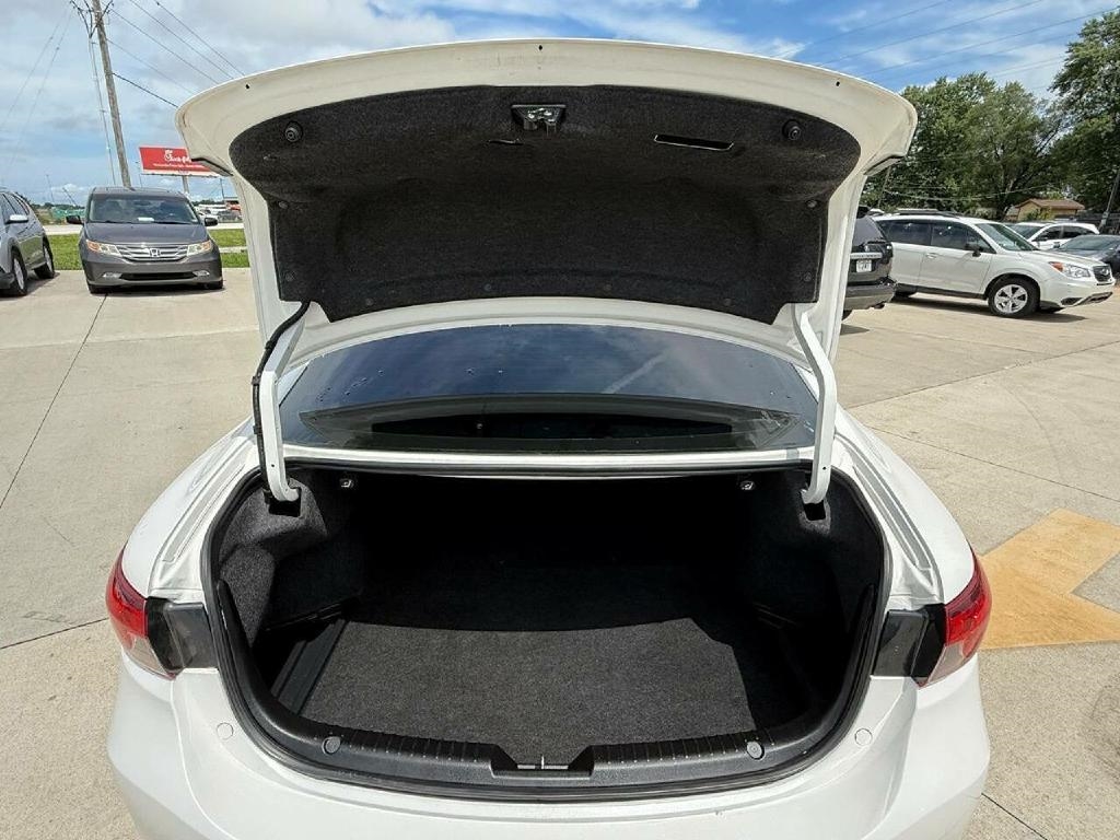 Mazda MAZDA6 i Touring 2015