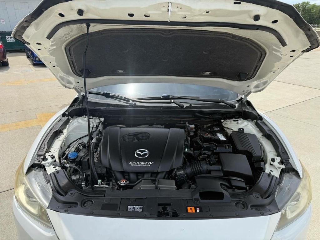 Mazda MAZDA6 i Touring 2015