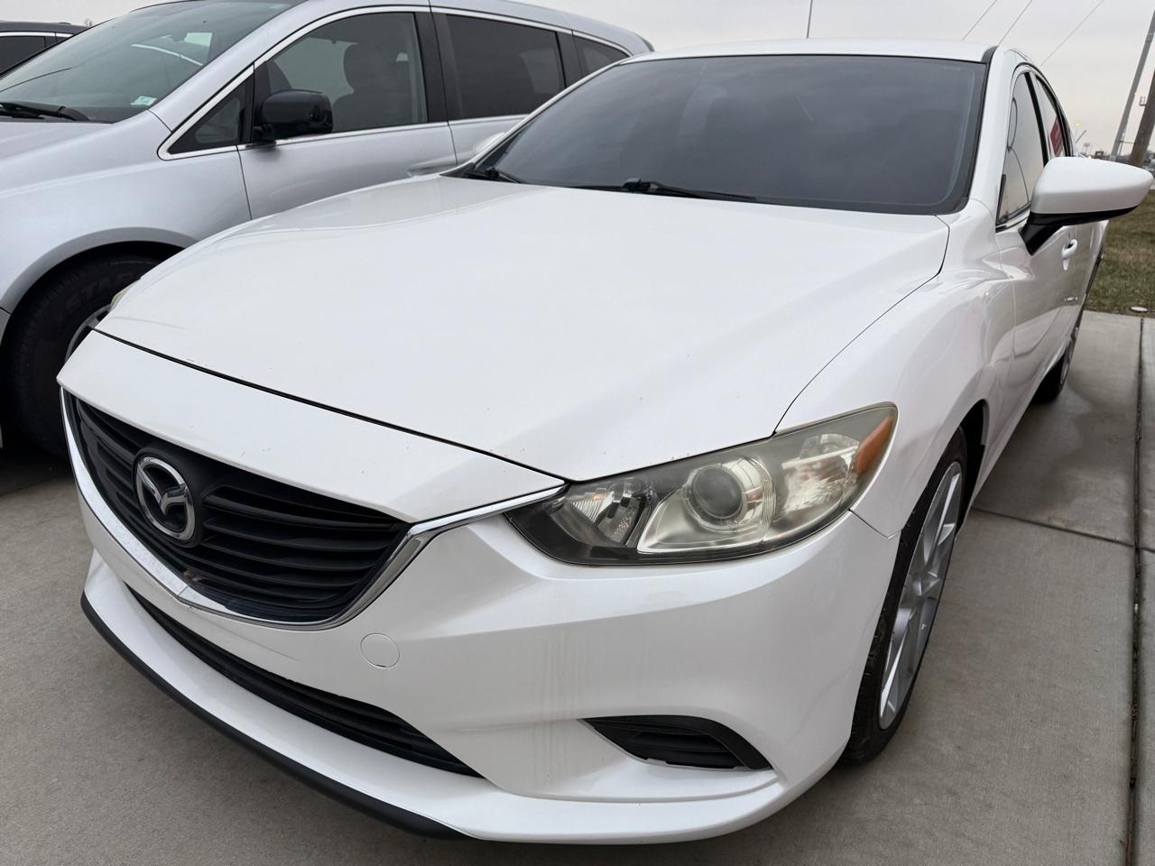 2015 Mazda MAZDA6 i Touring