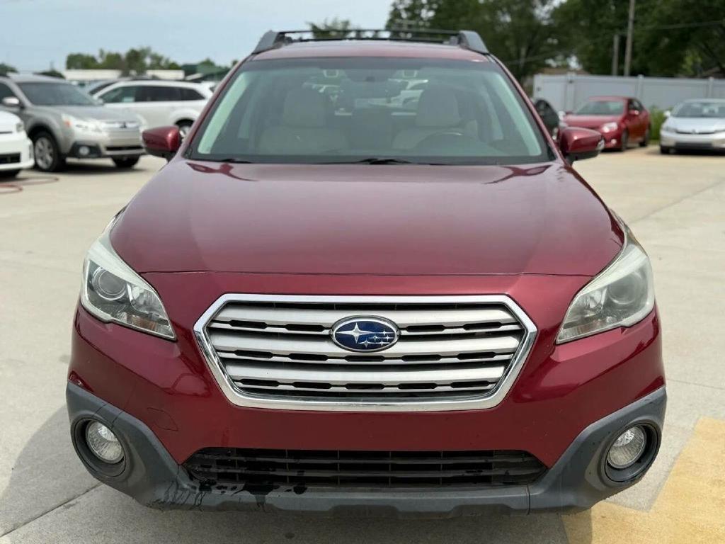 Subaru Outback 2.5i Premium 2015