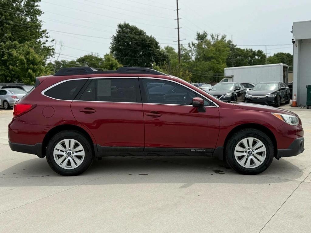 Subaru Outback 2.5i Premium 2015