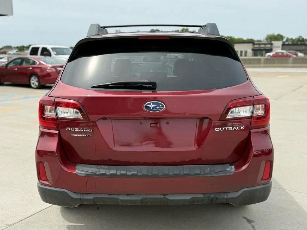 Subaru Outback 2.5i Premium 2015