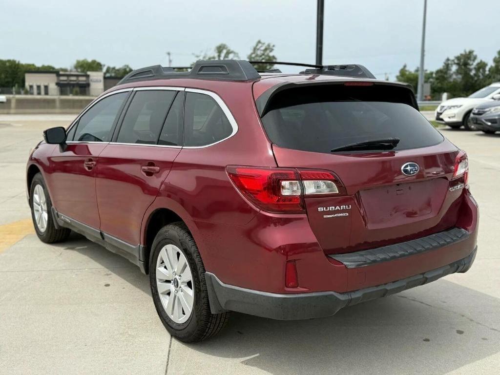 Subaru Outback 2.5i Premium 2015