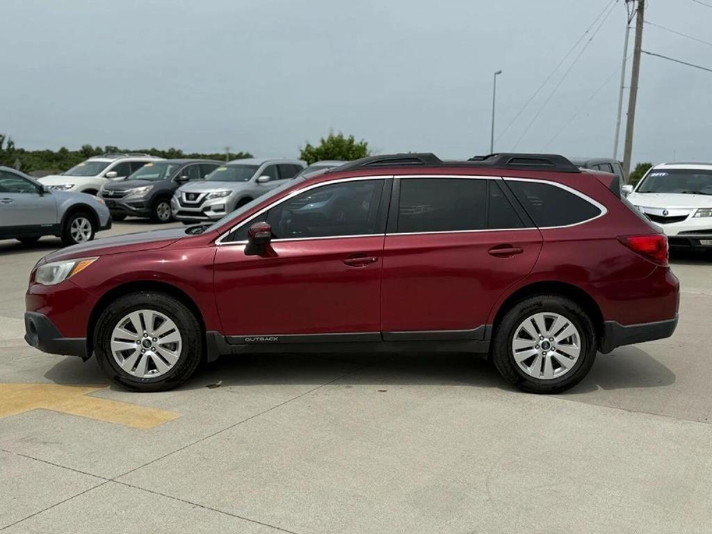 Subaru Outback 2.5i Premium 2015