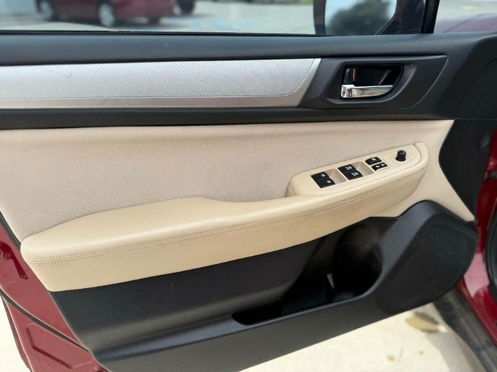 Subaru Outback 2.5i Premium 2015