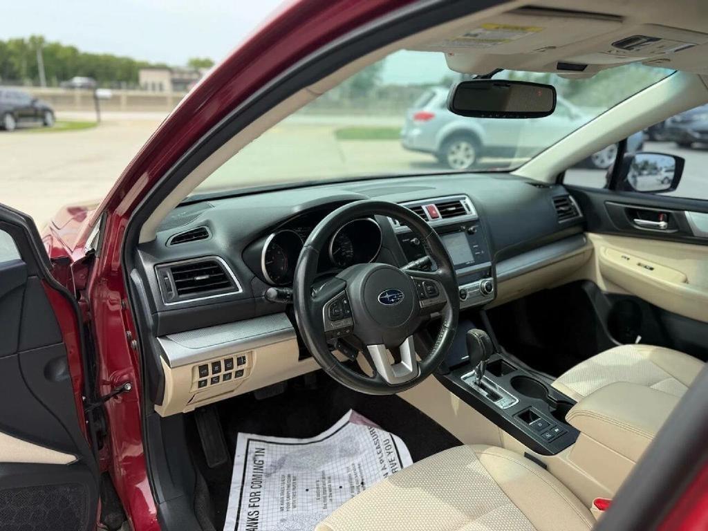 Subaru Outback 2.5i Premium 2015