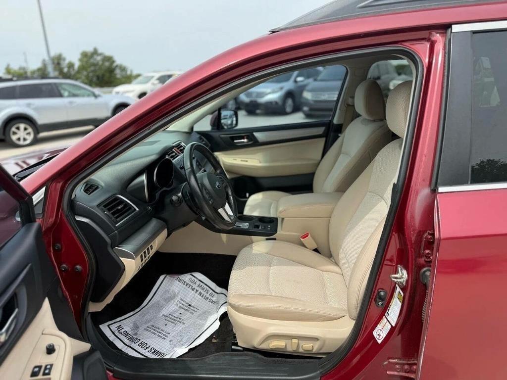 Subaru Outback 2.5i Premium 2015