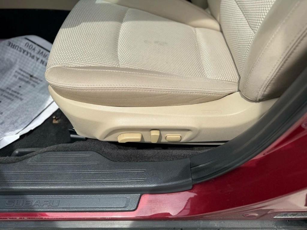 Subaru Outback 2.5i Premium 2015