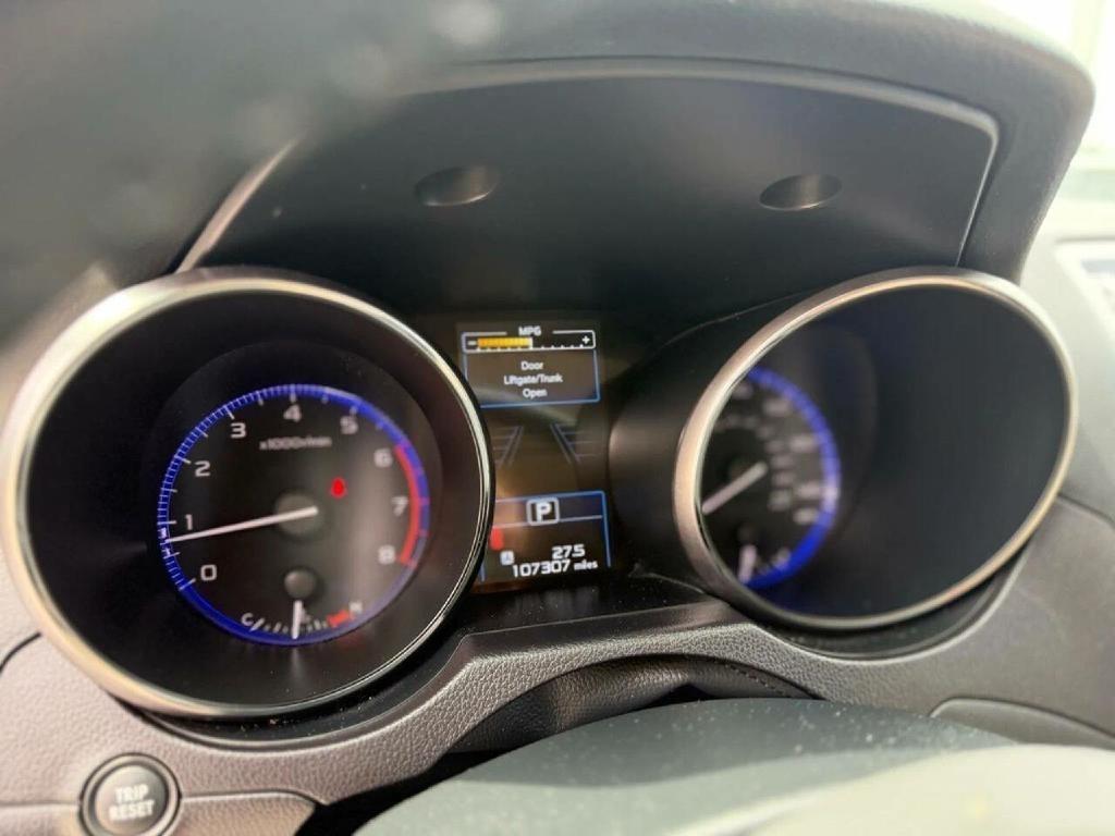 Subaru Outback 2.5i Premium 2015