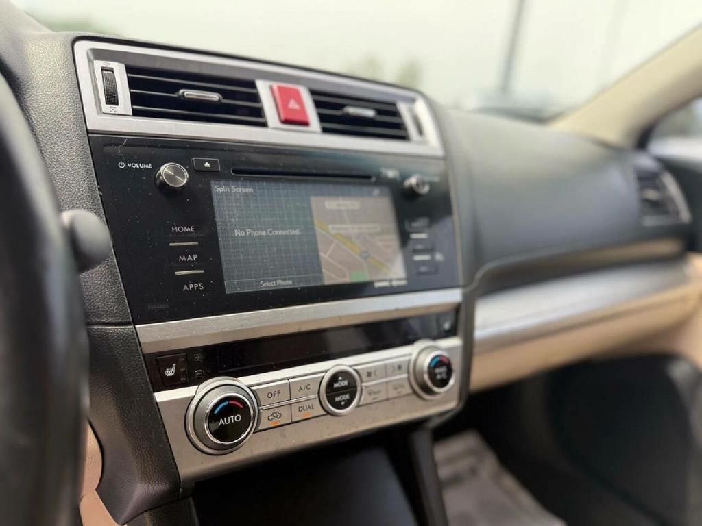 Subaru Outback 2.5i Premium 2015