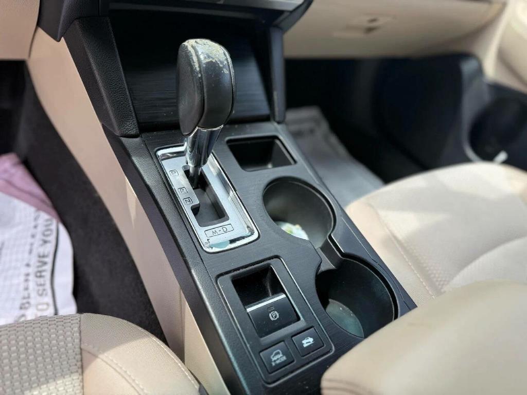 Subaru Outback 2.5i Premium 2015