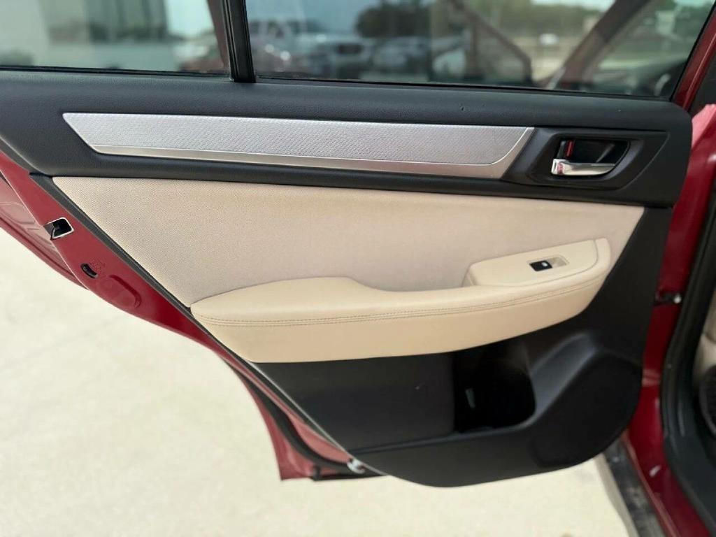 Subaru Outback 2.5i Premium 2015