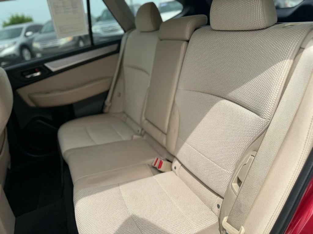 Subaru Outback 2.5i Premium 2015