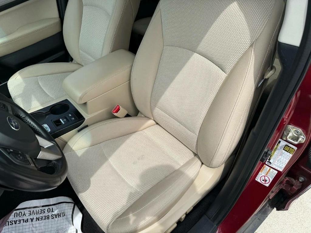 Subaru Outback 2.5i Premium 2015