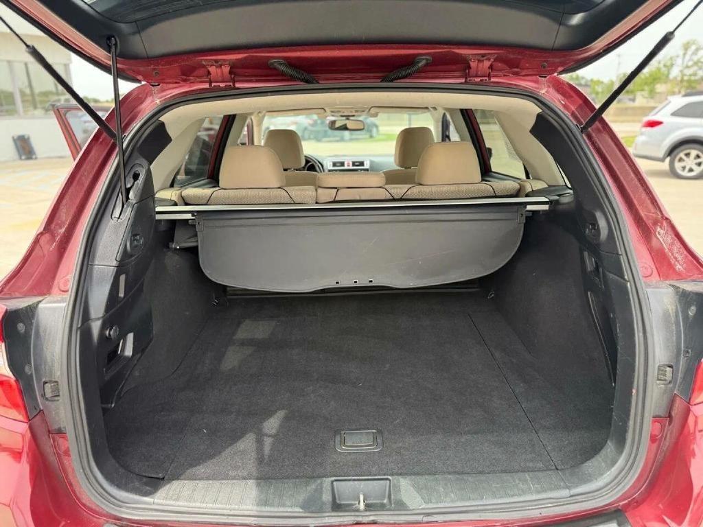 Subaru Outback 2.5i Premium 2015