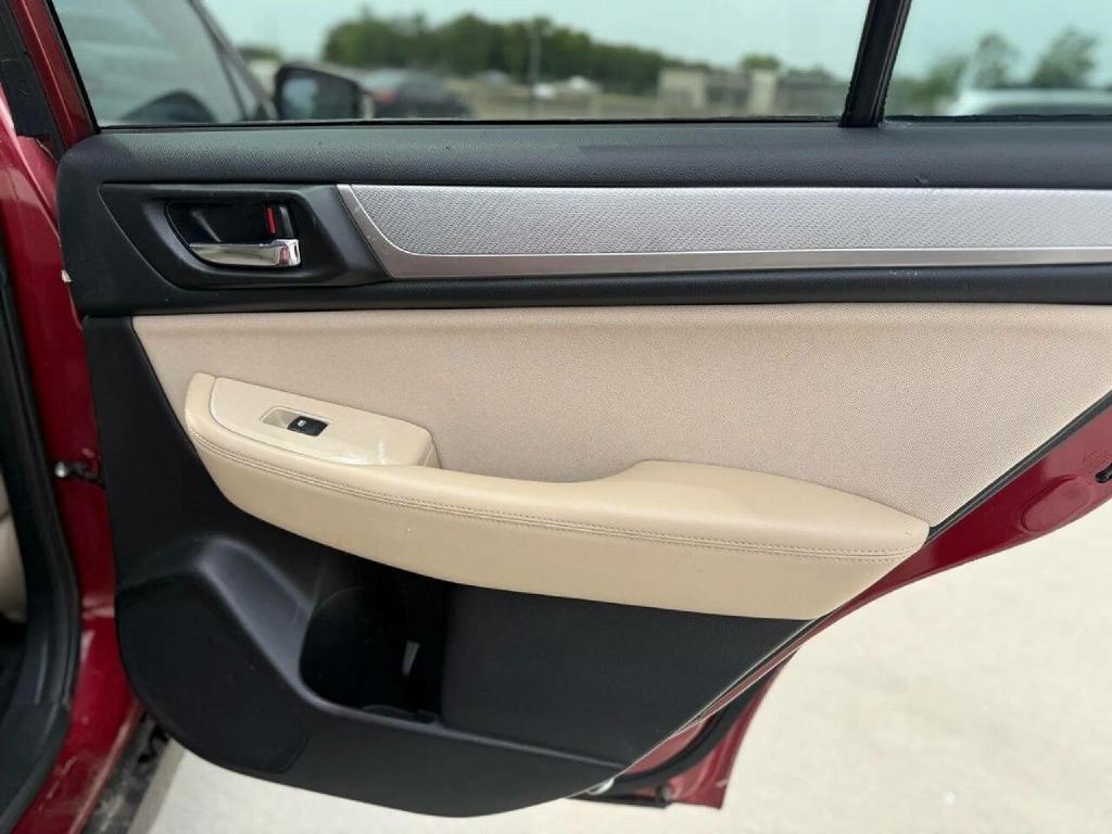 Subaru Outback 2.5i Premium 2015