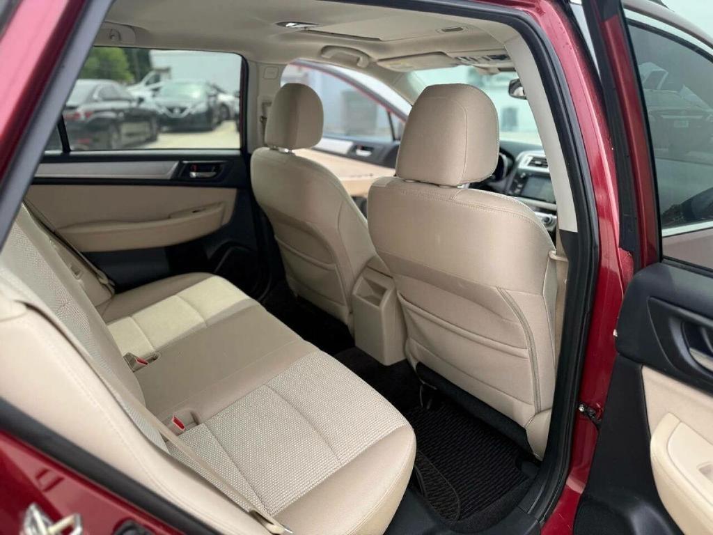 Subaru Outback 2.5i Premium 2015