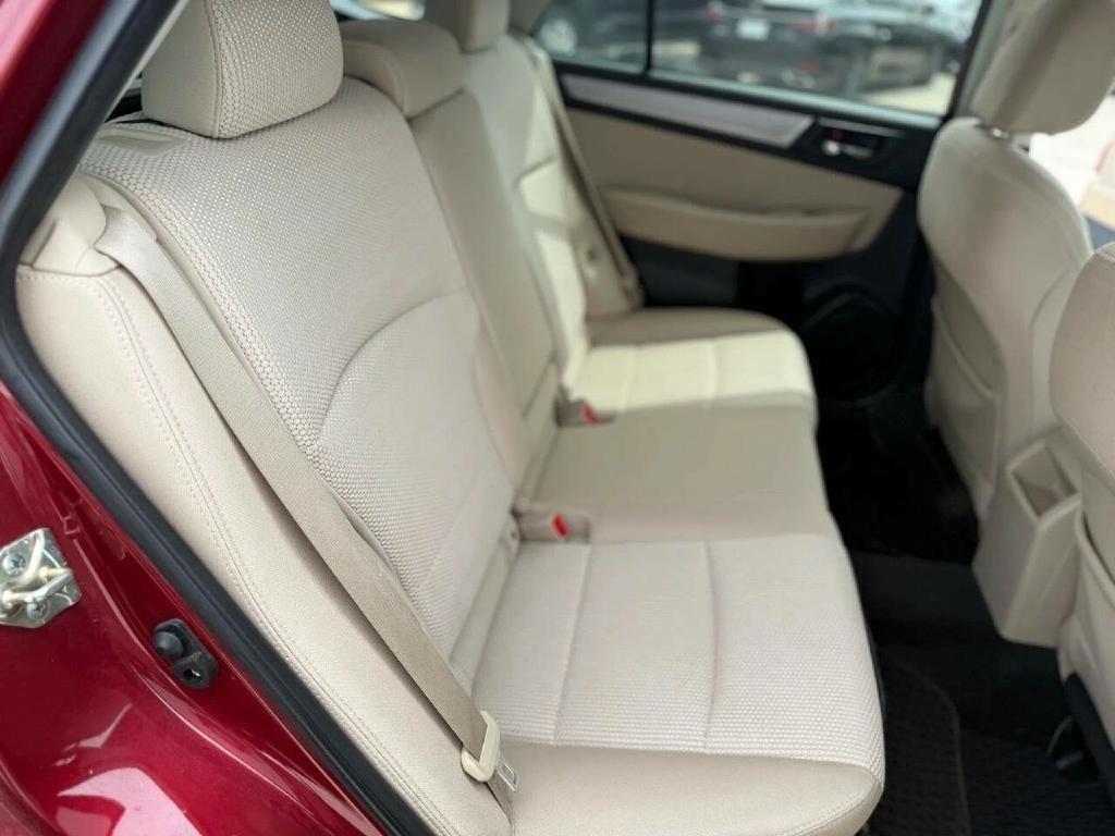 Subaru Outback 2.5i Premium 2015