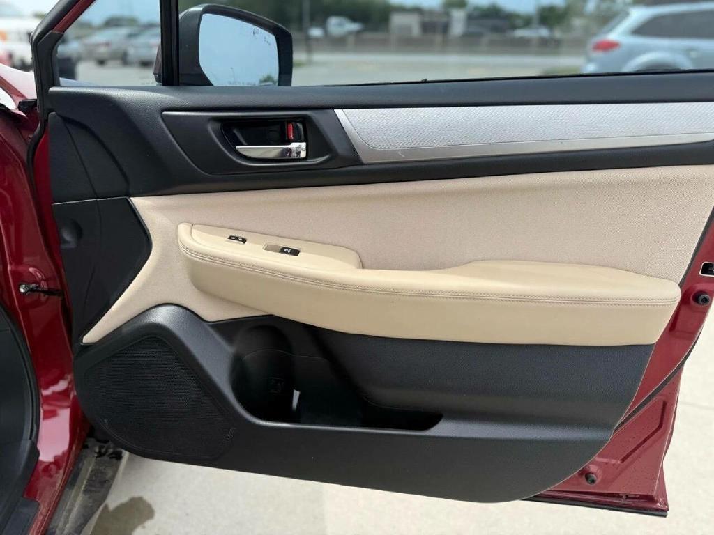 Subaru Outback 2.5i Premium 2015