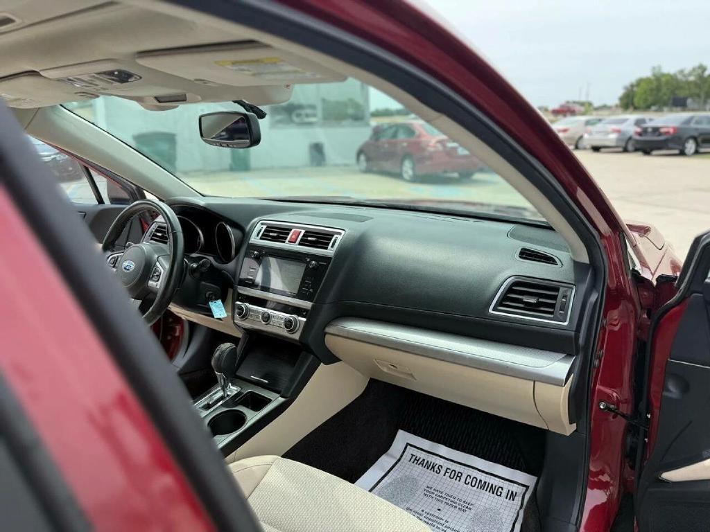 Subaru Outback 2.5i Premium 2015