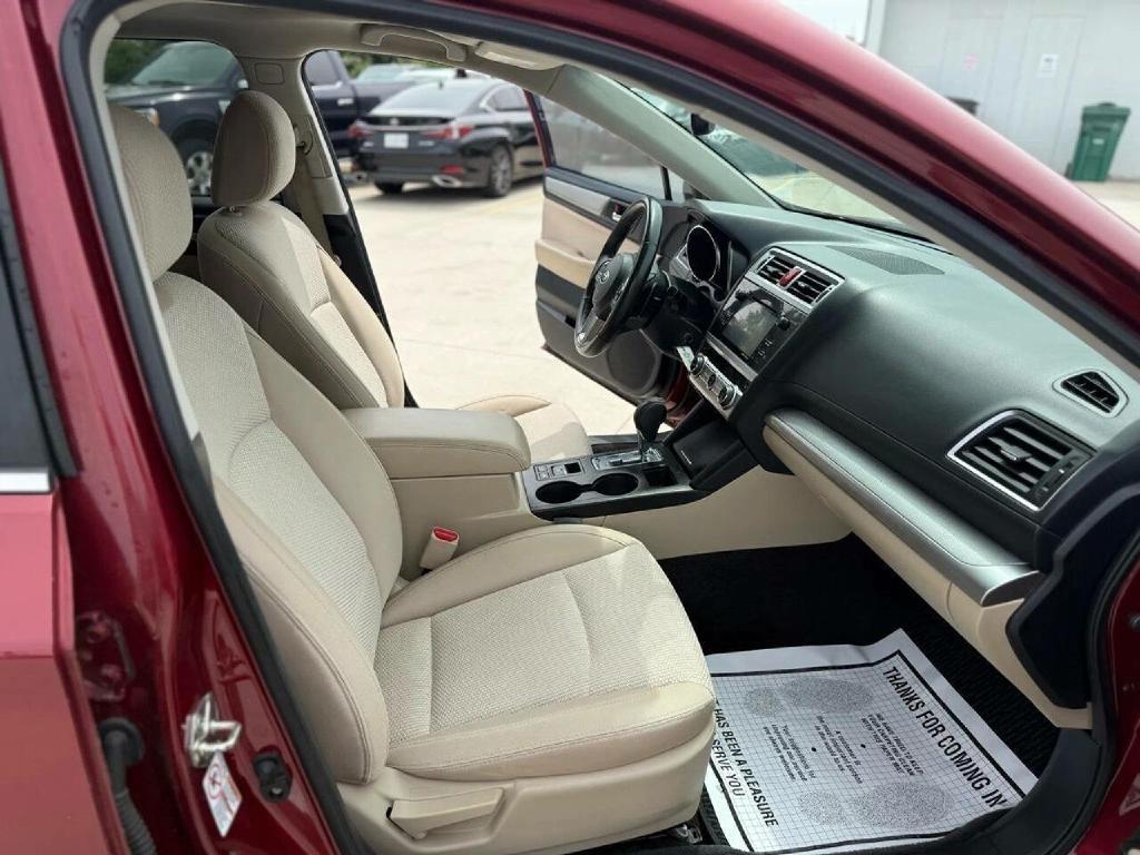 Subaru Outback 2.5i Premium 2015