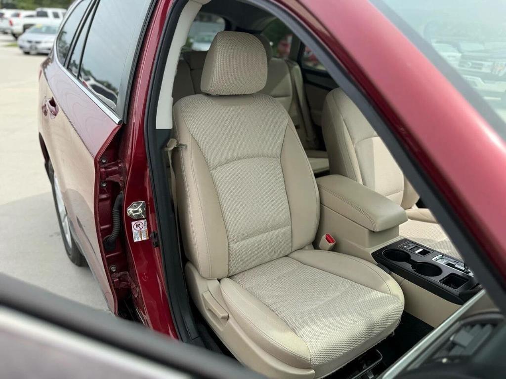 Subaru Outback 2.5i Premium 2015