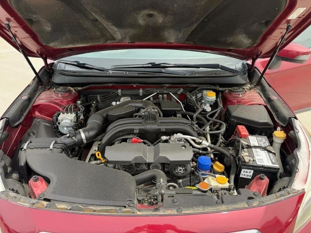 Subaru Outback 2.5i Premium 2015