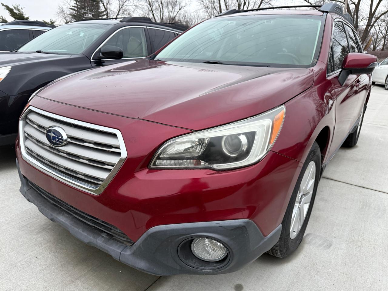 2015 Subaru Outback 2.5i Premium