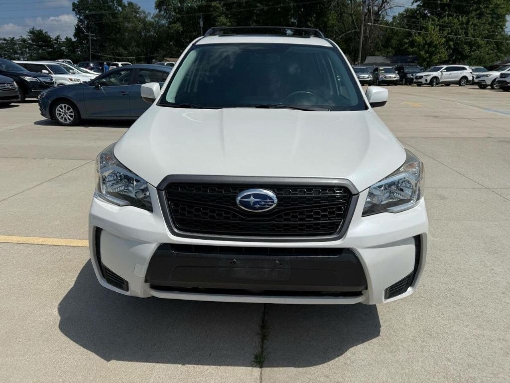 Subaru Forester 2.0XT Premium 2016