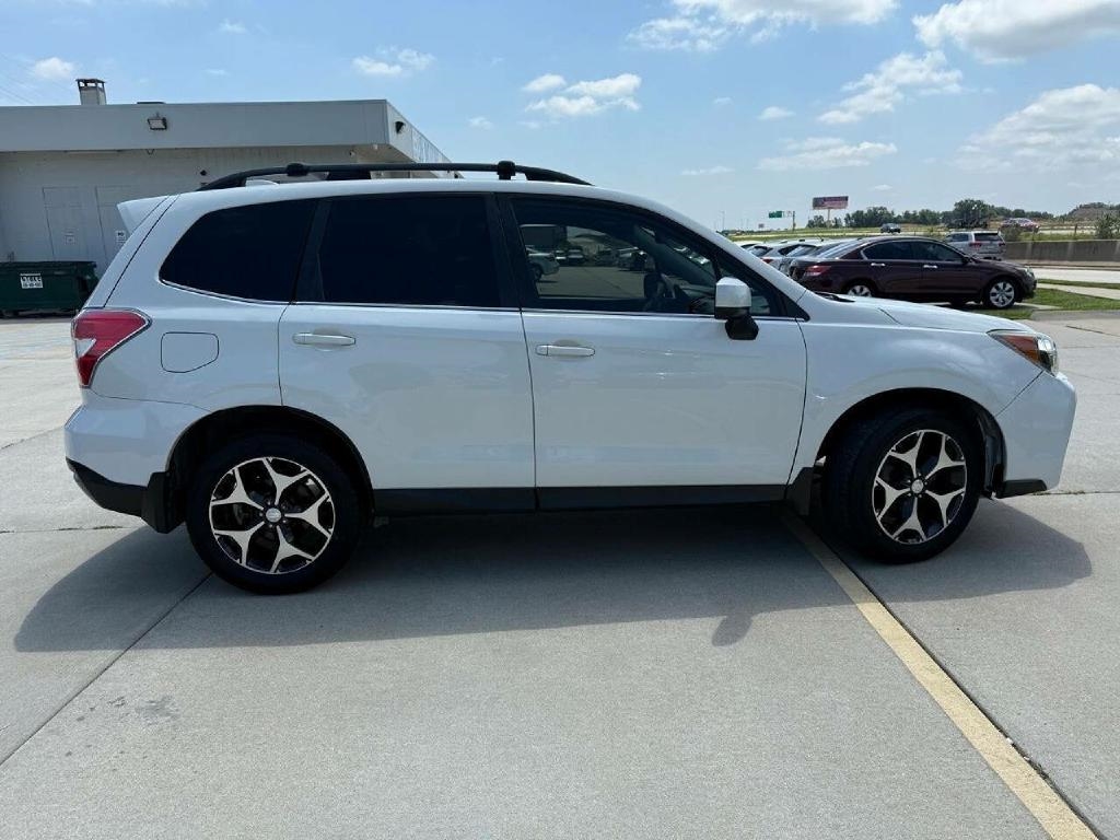 Subaru Forester 2.0XT Premium 2016