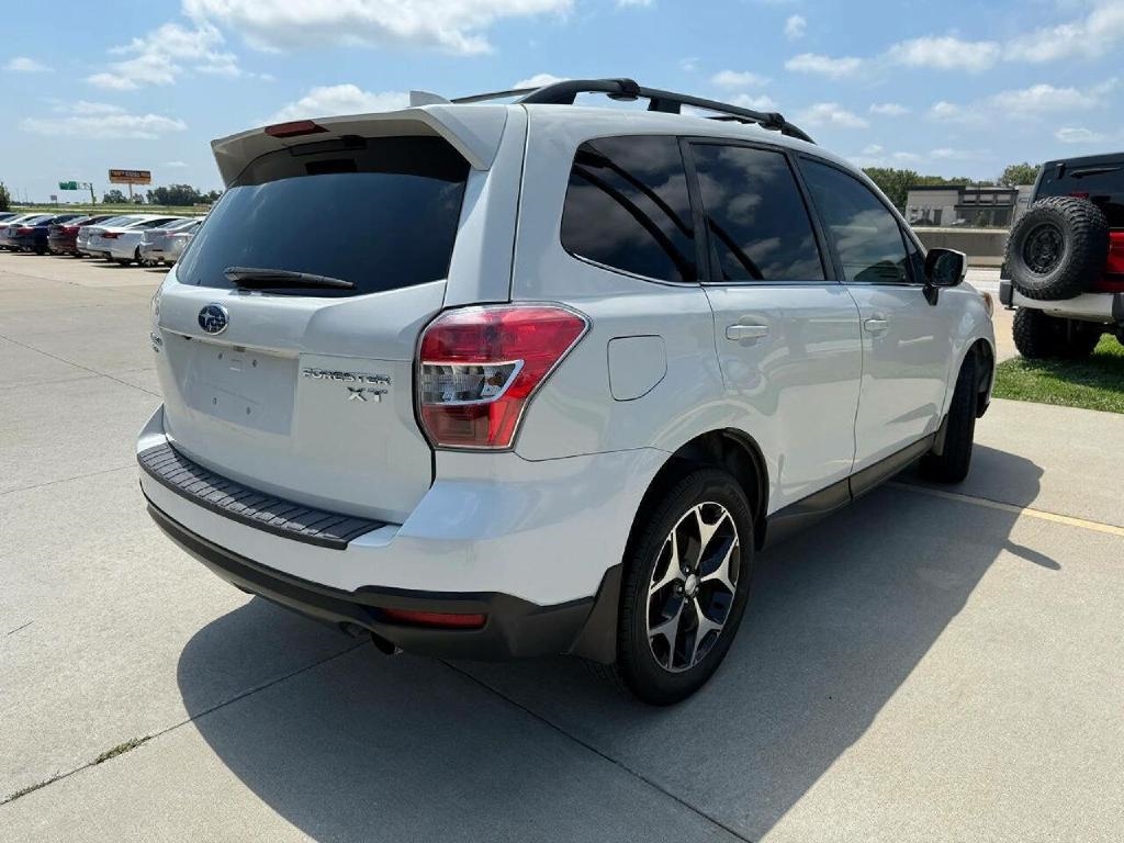 Subaru Forester 2.0XT Premium 2016