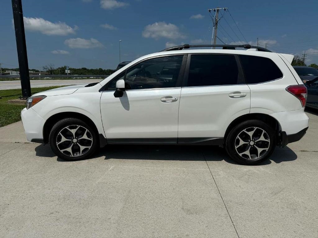 Subaru Forester 2.0XT Premium 2016