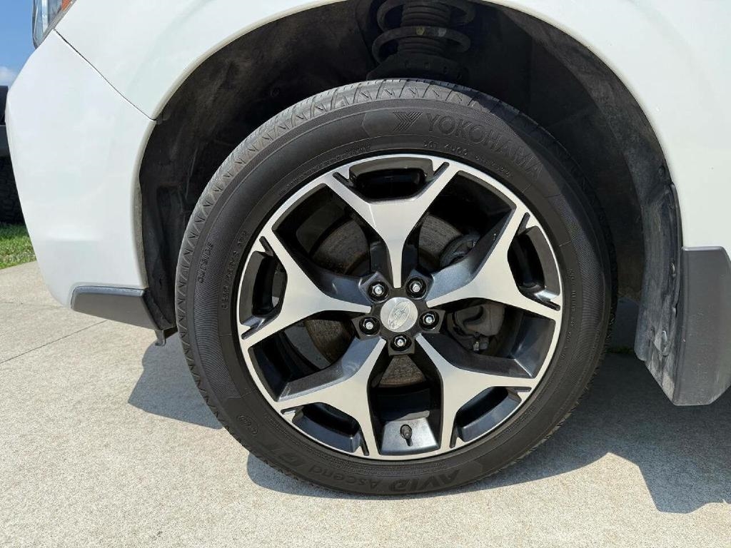 Subaru Forester 2.0XT Premium 2016