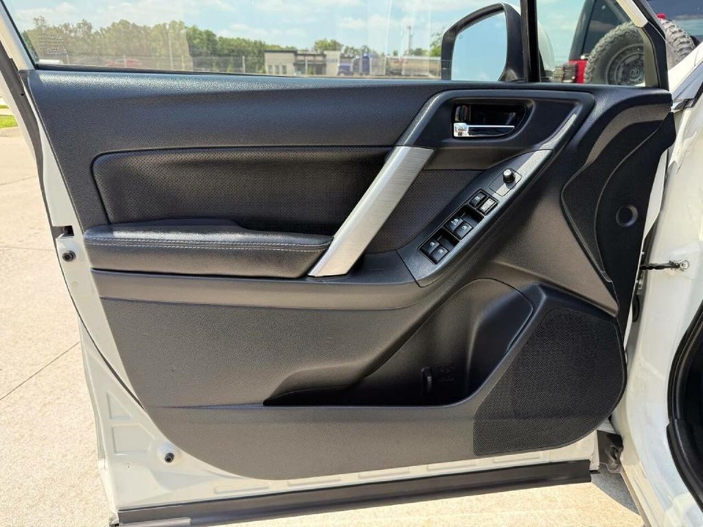 Subaru Forester 2.0XT Premium 2016