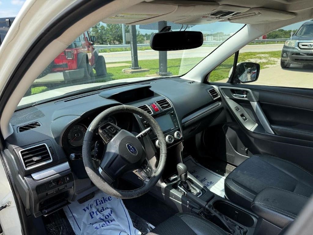 Subaru Forester 2.0XT Premium 2016