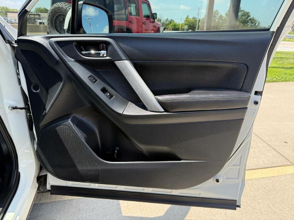 Subaru Forester 2.0XT Premium 2016