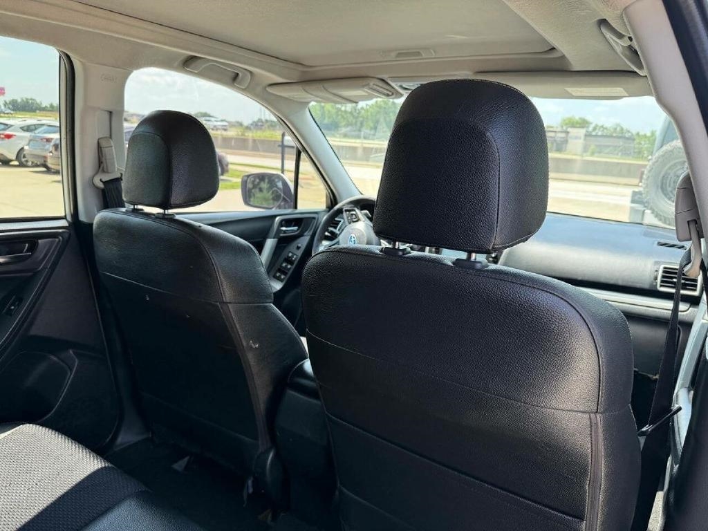 Subaru Forester 2.0XT Premium 2016