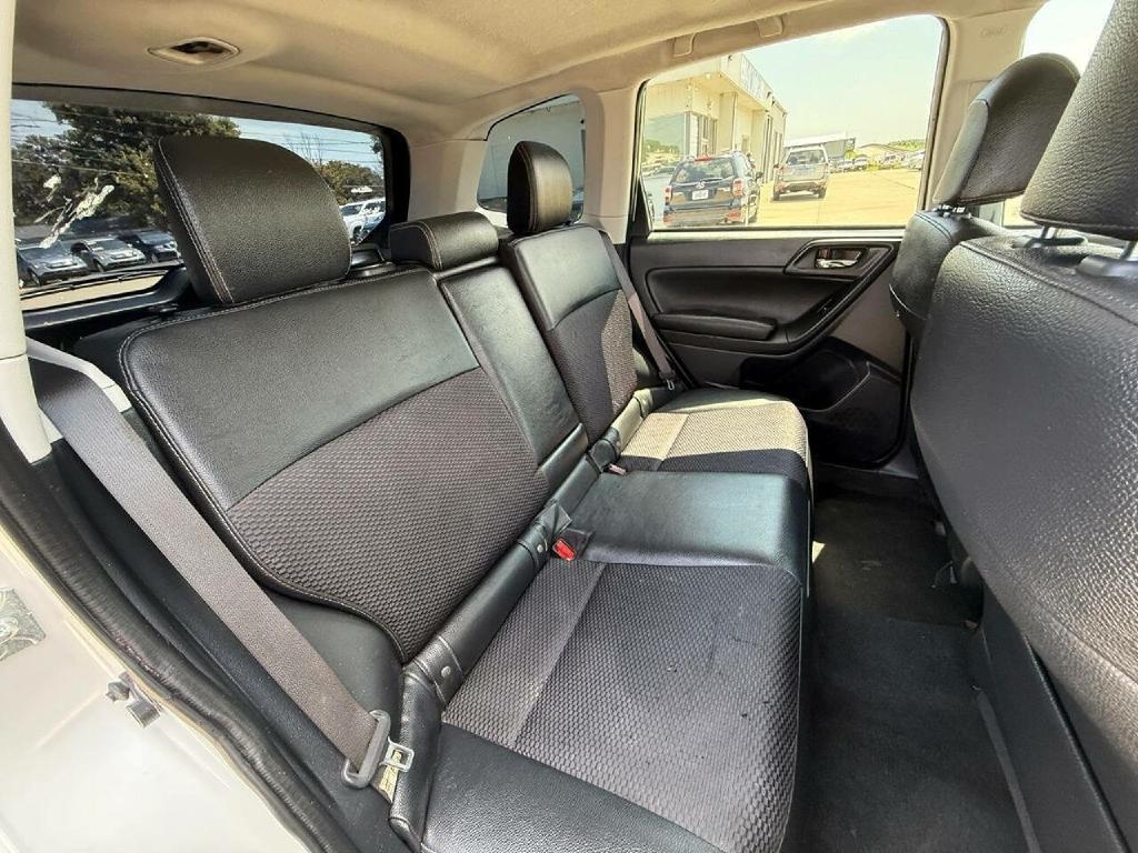 Subaru Forester 2.0XT Premium 2016