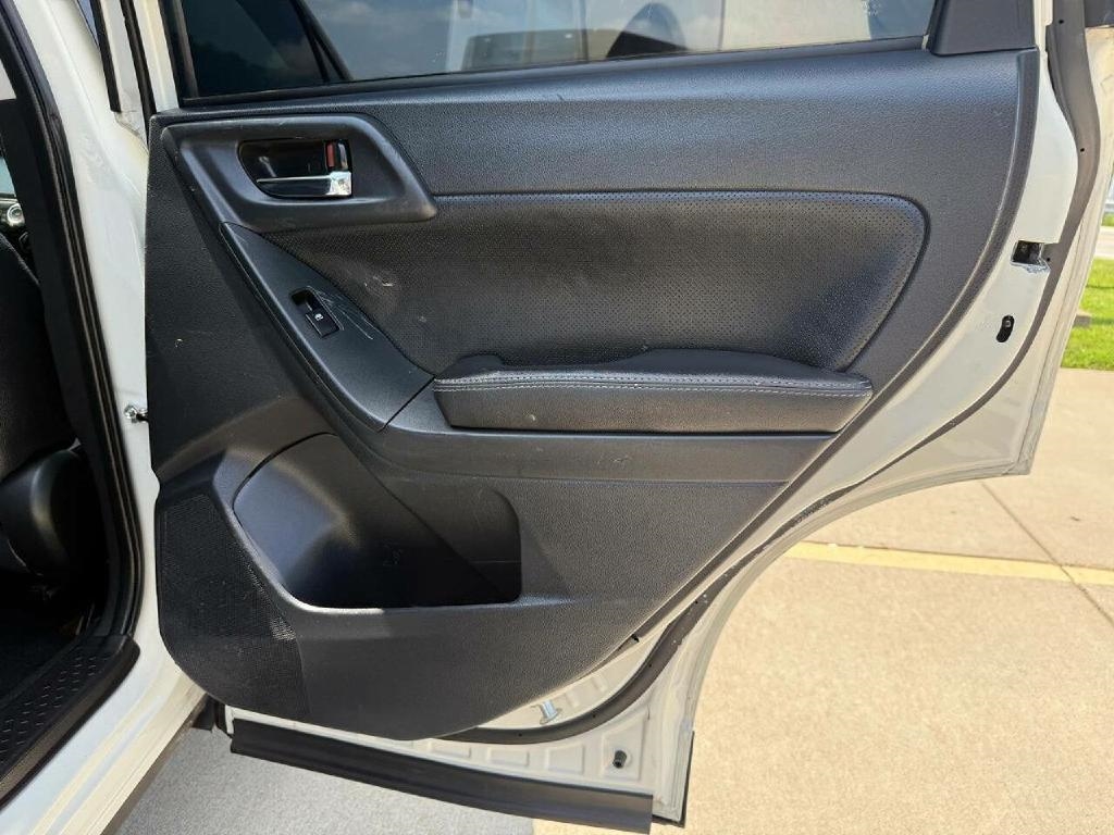 Subaru Forester 2.0XT Premium 2016