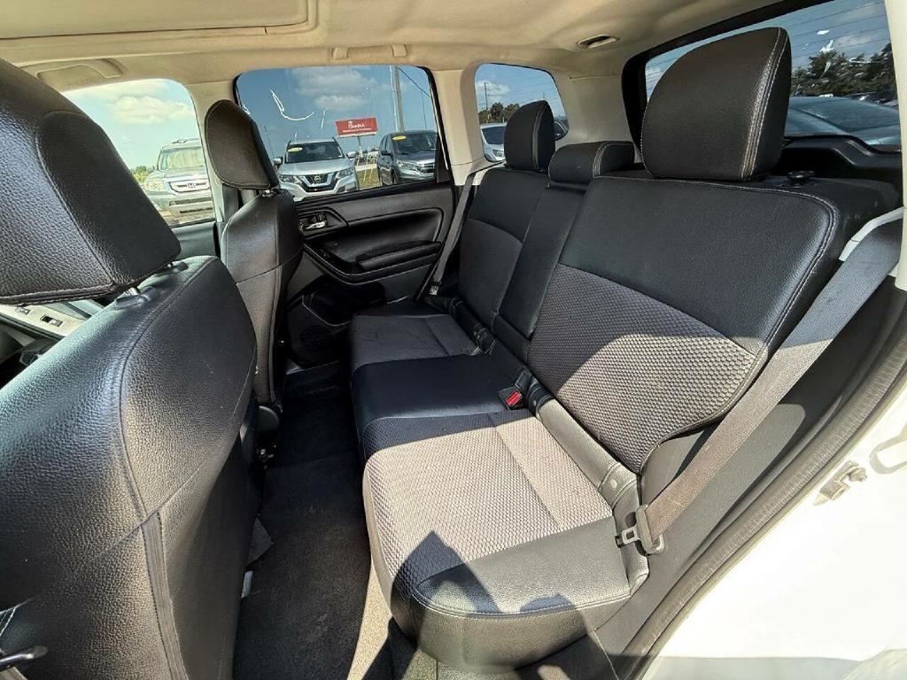 Subaru Forester 2.0XT Premium 2016