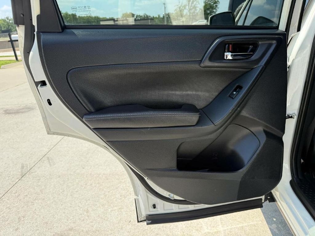 Subaru Forester 2.0XT Premium 2016