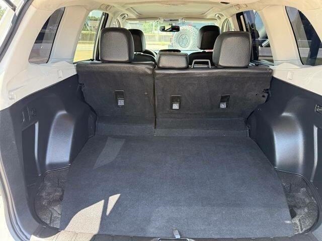 Subaru Forester 2.0XT Premium 2016