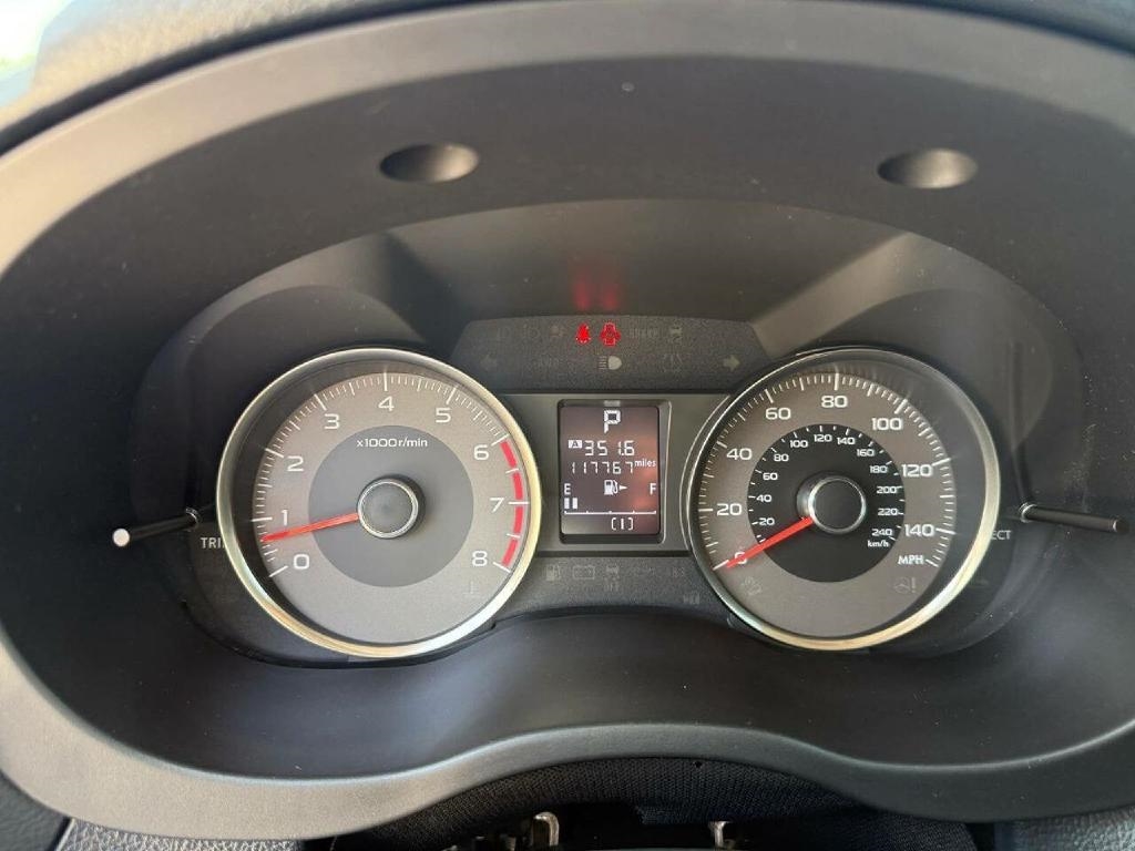 Subaru Forester 2.0XT Premium 2016