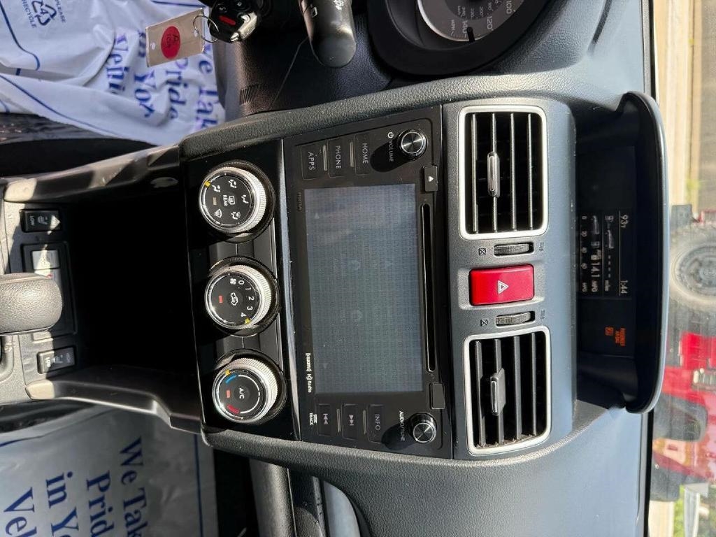 Subaru Forester 2.0XT Premium 2016