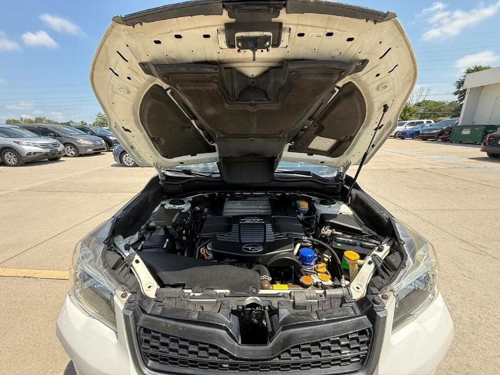 Subaru Forester 2.0XT Premium 2016