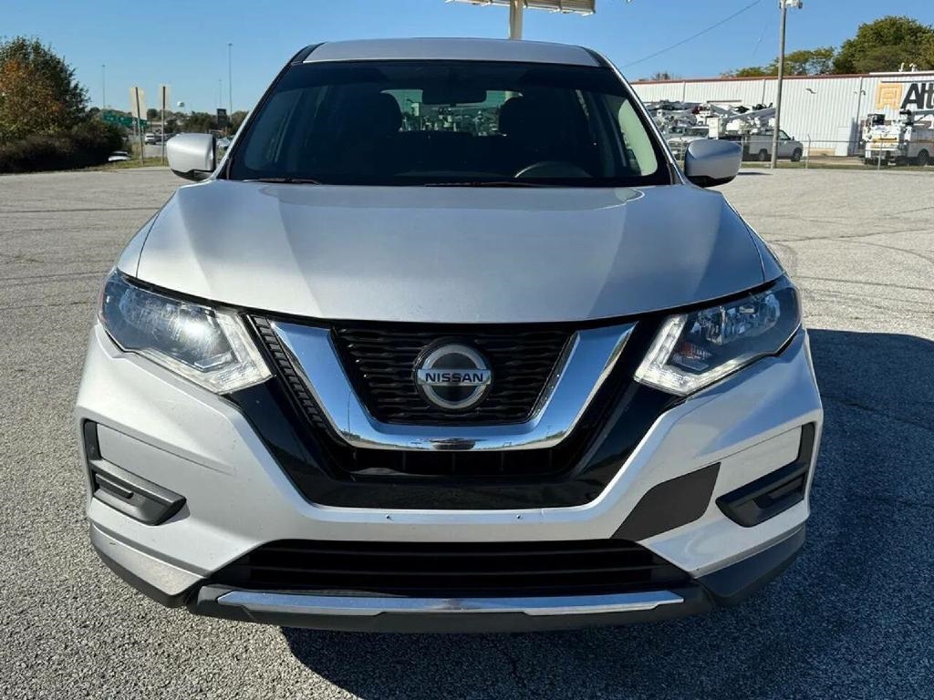 Nissan Rogue S AWD 2018